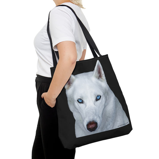 Tote Bag - Kyro "Jack Guy Headshot" - Same Image on Both Sides