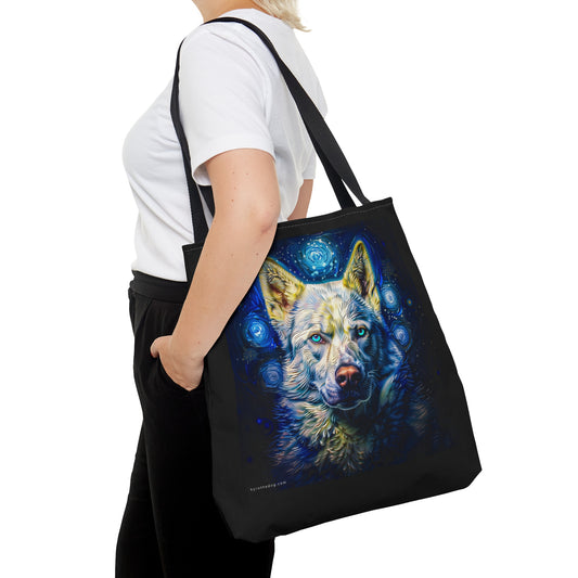 Tote Bag - Kyro "Art Bag" - Different Images on Either Side