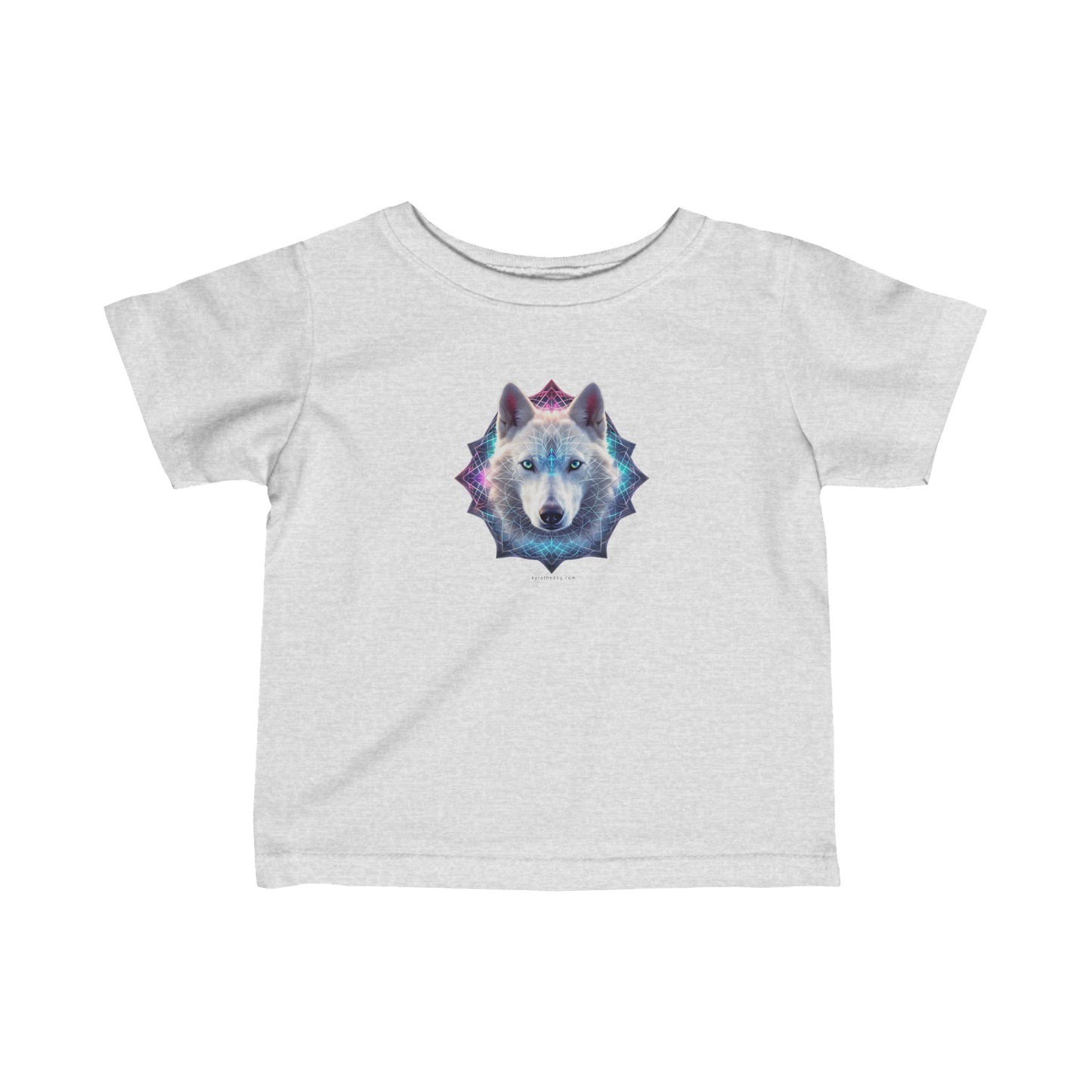 Infant Fine Jersey Tee - Kyro "Sacred Geometry"