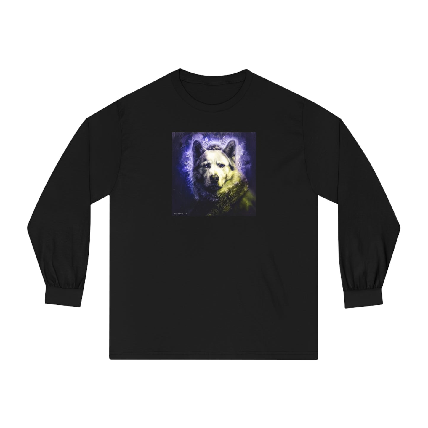 Unisex Long Sleeve T-Shirt - Kyro "Rembrandt"