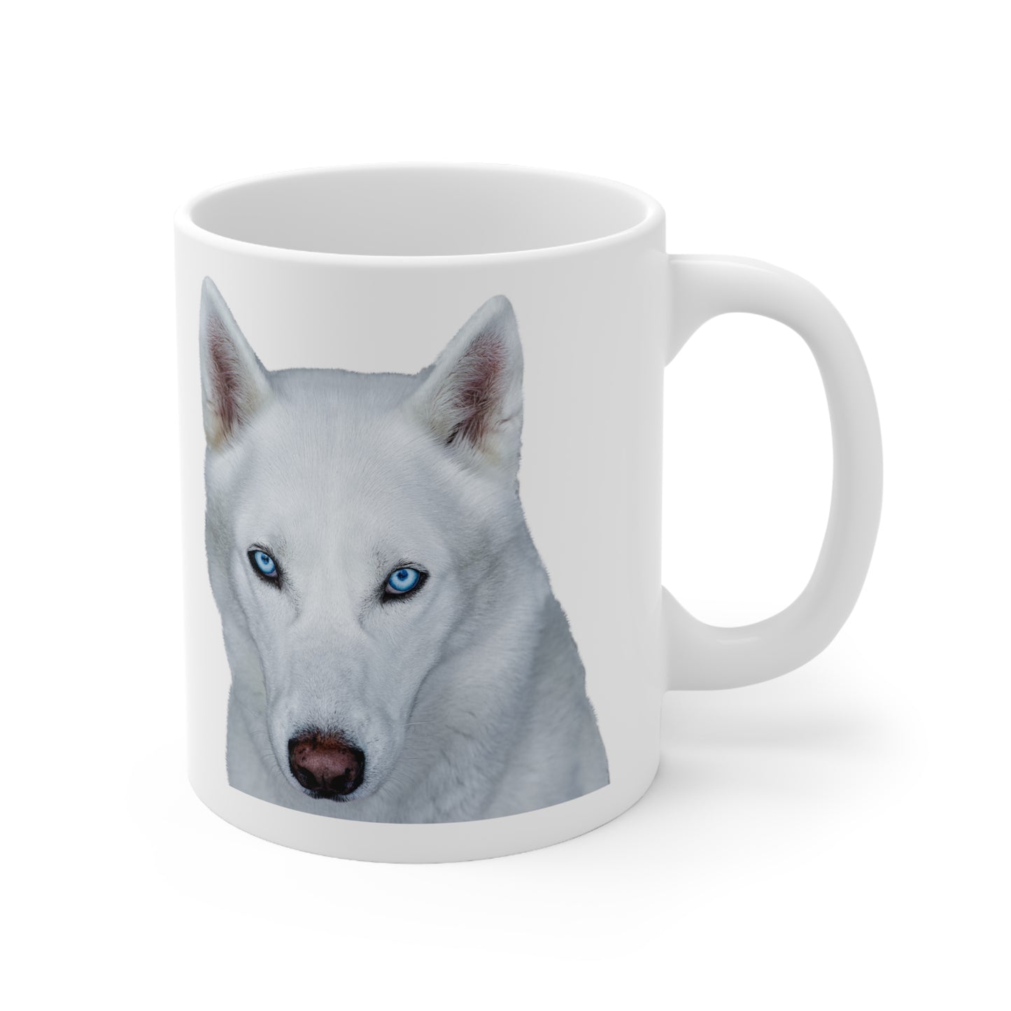 Mug - 11oz White - Kyro "Jack Guy Headshot"