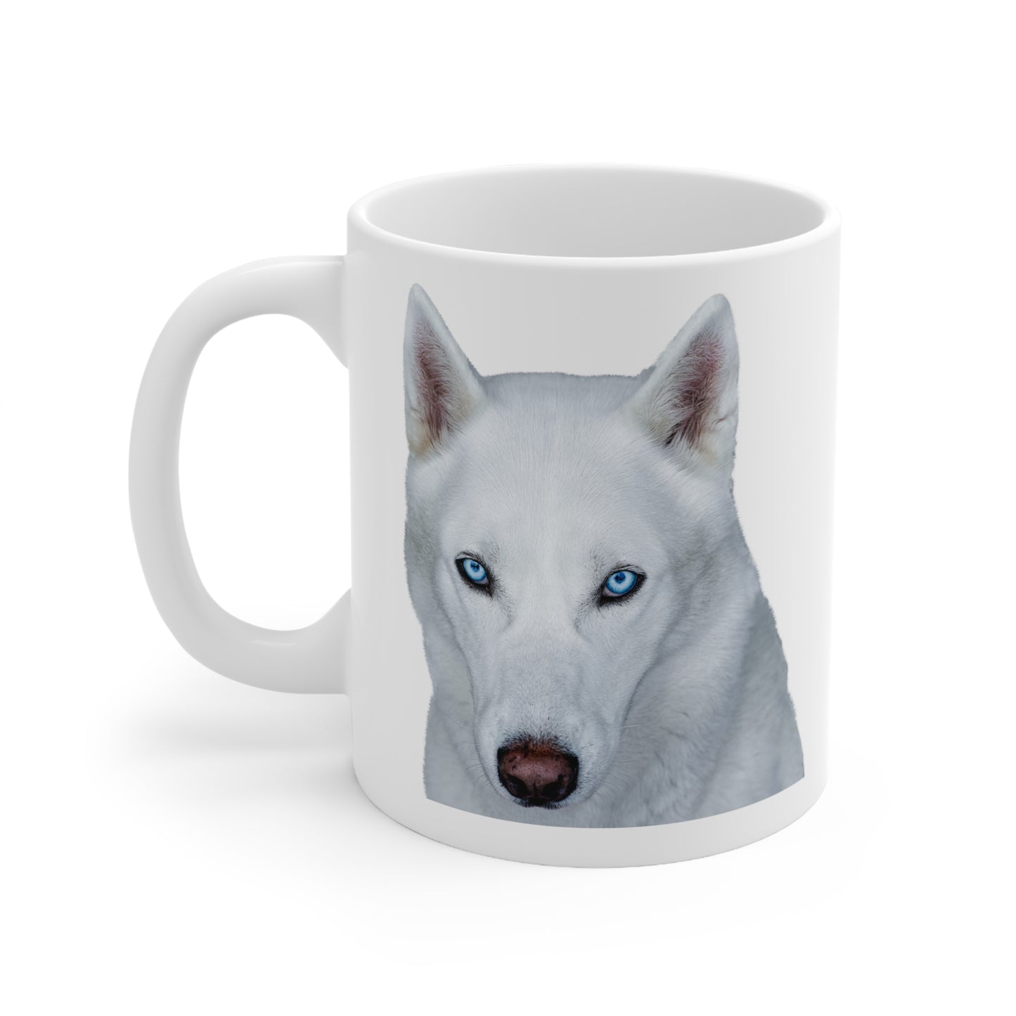 Mug - 11oz White - Kyro "Jack Guy Headshot"