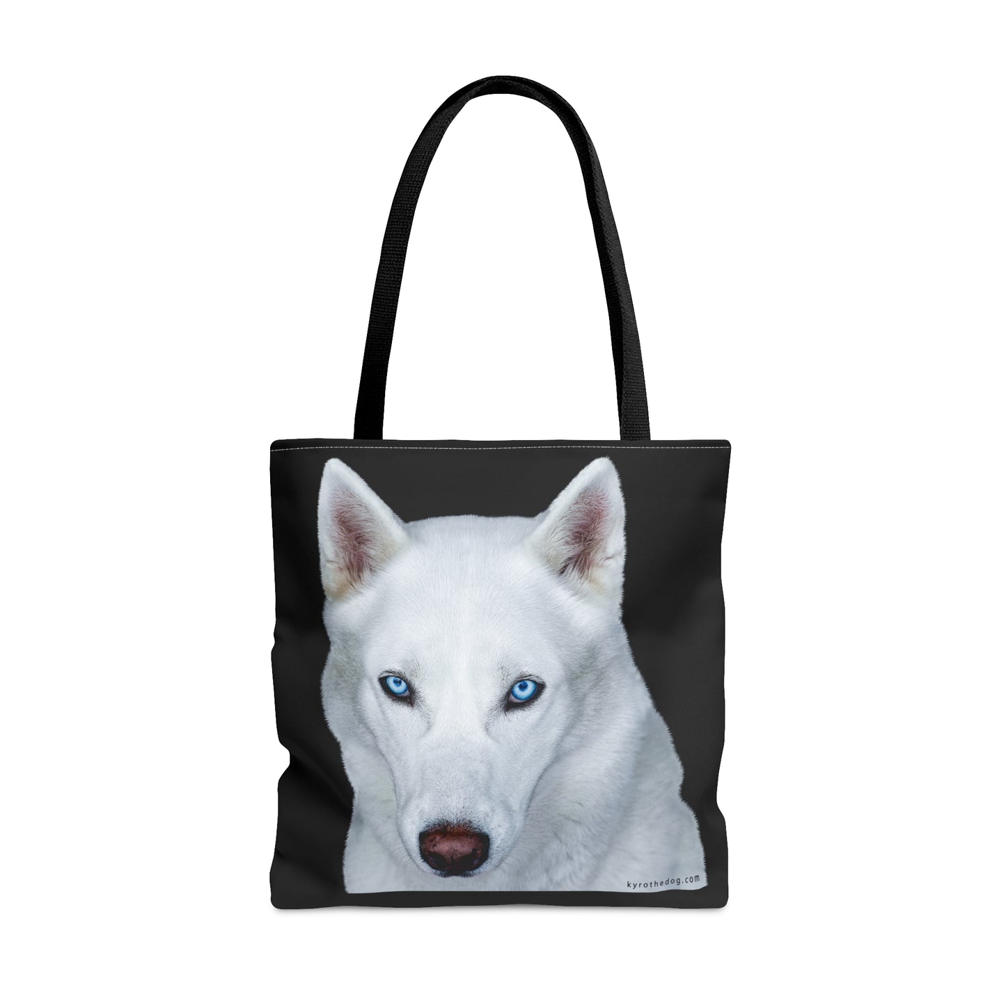 Tote Bag - Kyro "Jack Guy Headshot" - Same Image on Both Sides