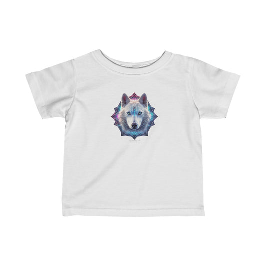 Infant Fine Jersey Tee - Kyro "Sacred Geometry"