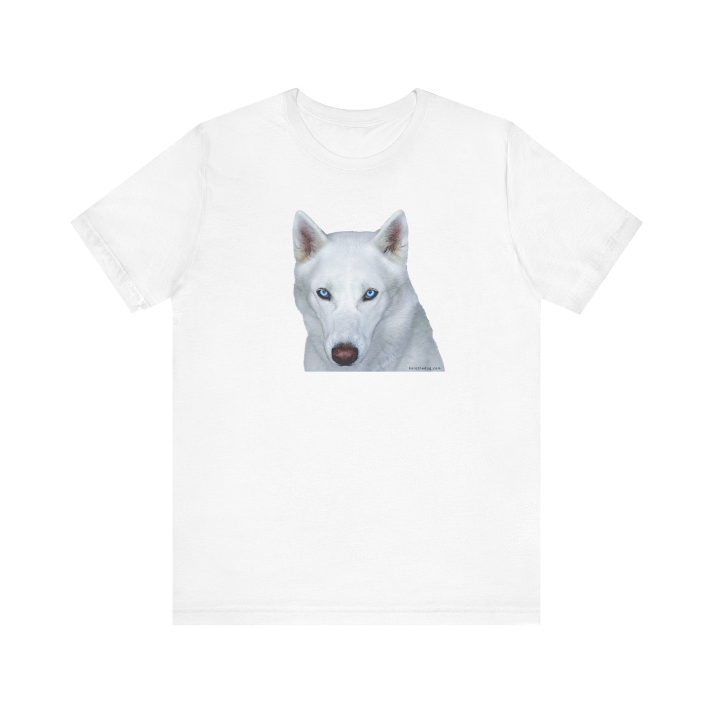 Unisex Short Sleeve Tee - Kyro "Jack Guy Headshot"