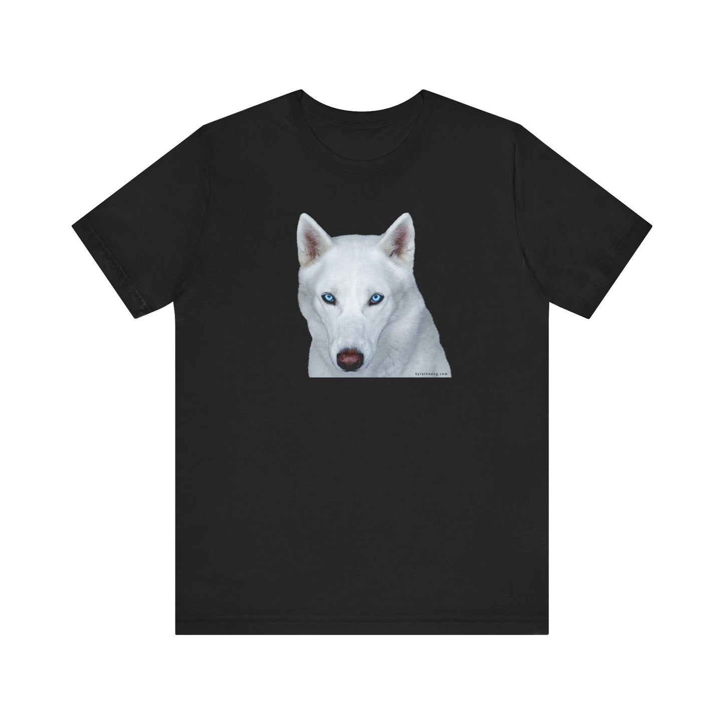 Unisex Short Sleeve Tee - Kyro "Jack Guy Headshot"